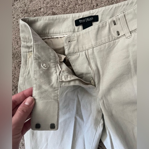 White House Black Market Khakis - Picture 4 of 6